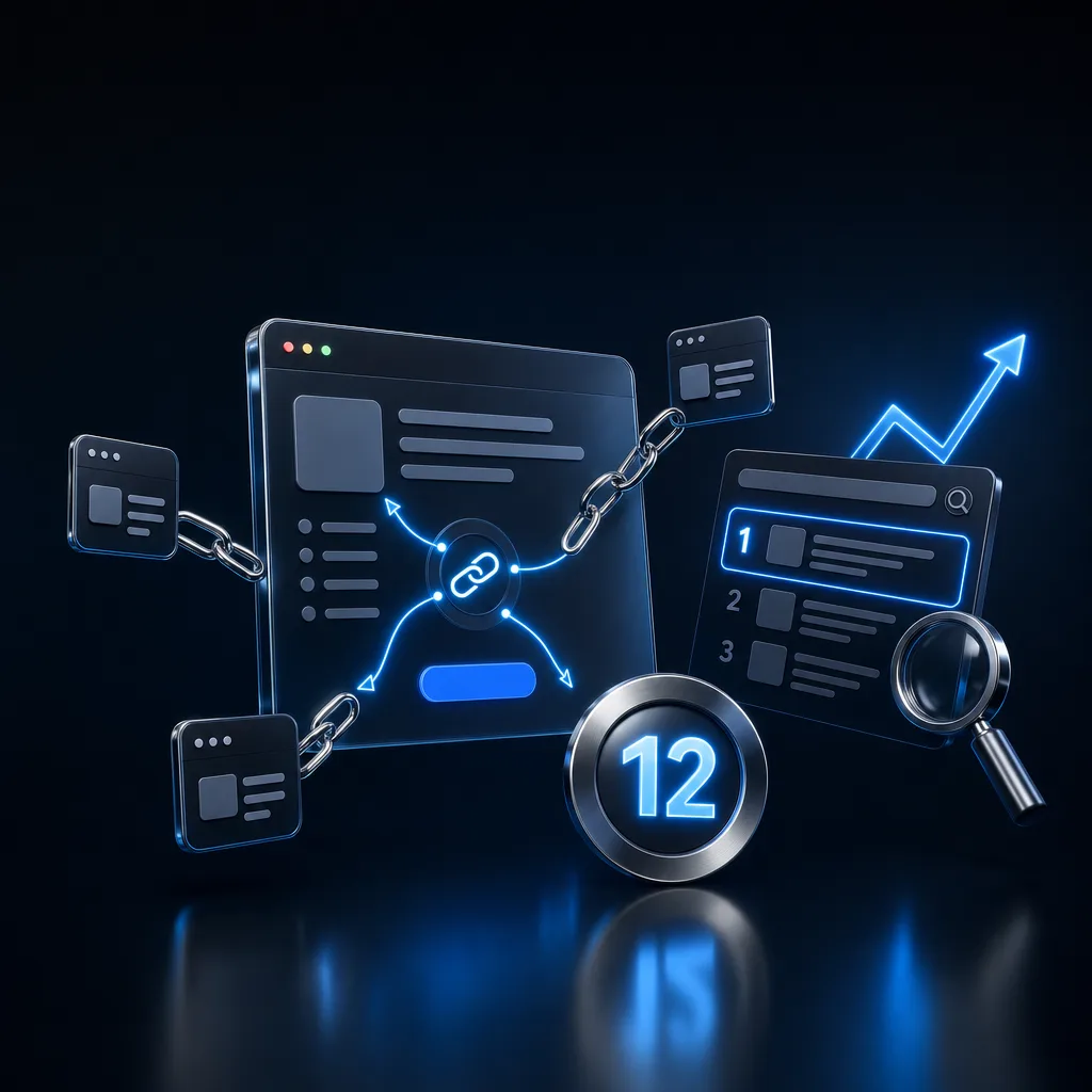 Backlinks aufbauen: 12 Strategien die funktionieren