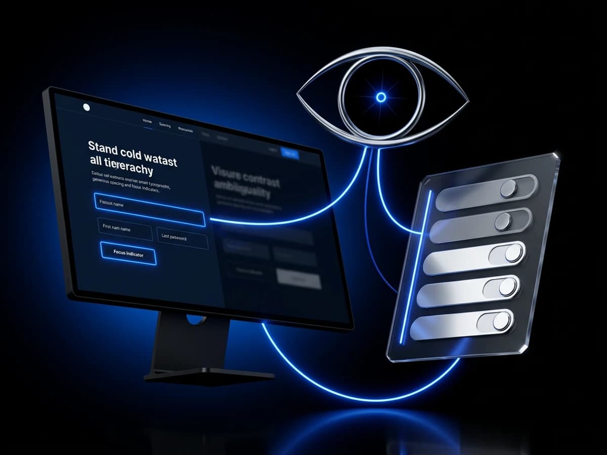 Barrierefreies Webdesign: BFSG-Pflicht, WCAG & Checkliste 2026