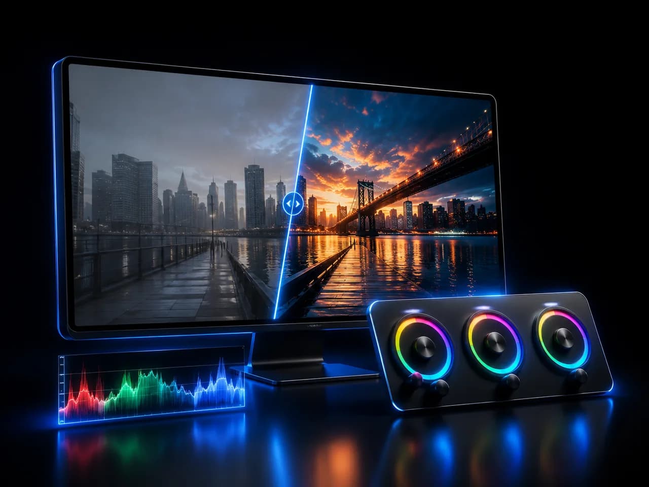 Color Grading erklärt: Warum Farben alles verändern – Cover