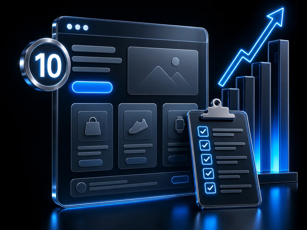 Conversion-Optimierung: 10 Design-Tricks die verkaufen – Cover