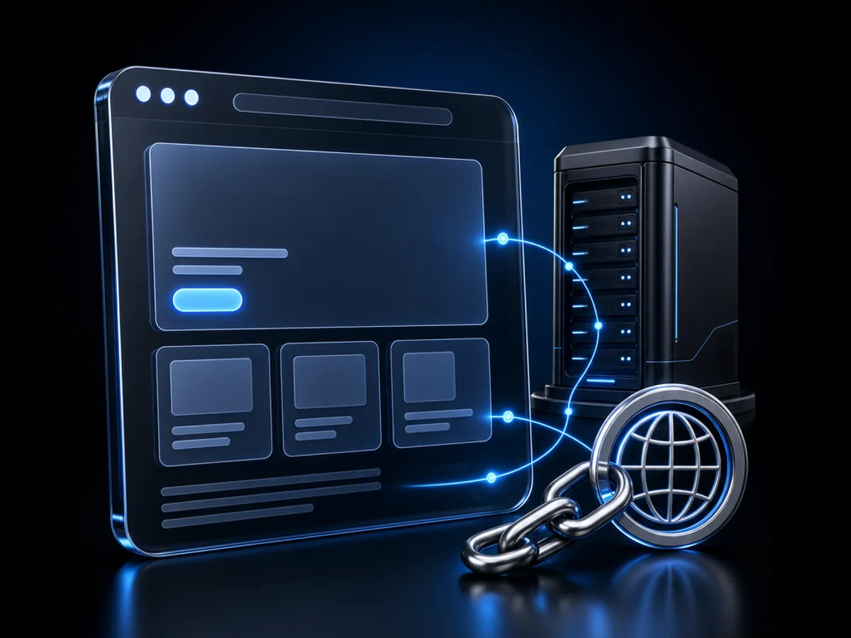 DNS, Hosting, Domain: Webdesign-Basics für Einsteiger