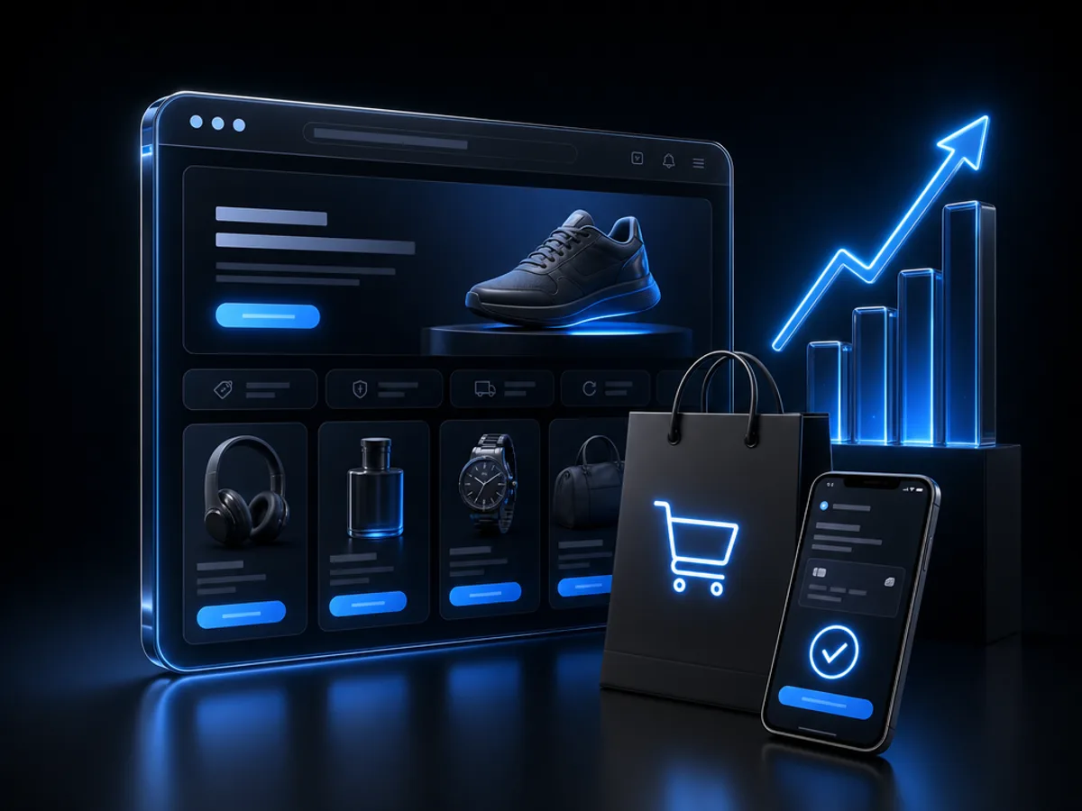 E-Commerce Design: So verkauft Ihr Online-Shop wirklich
