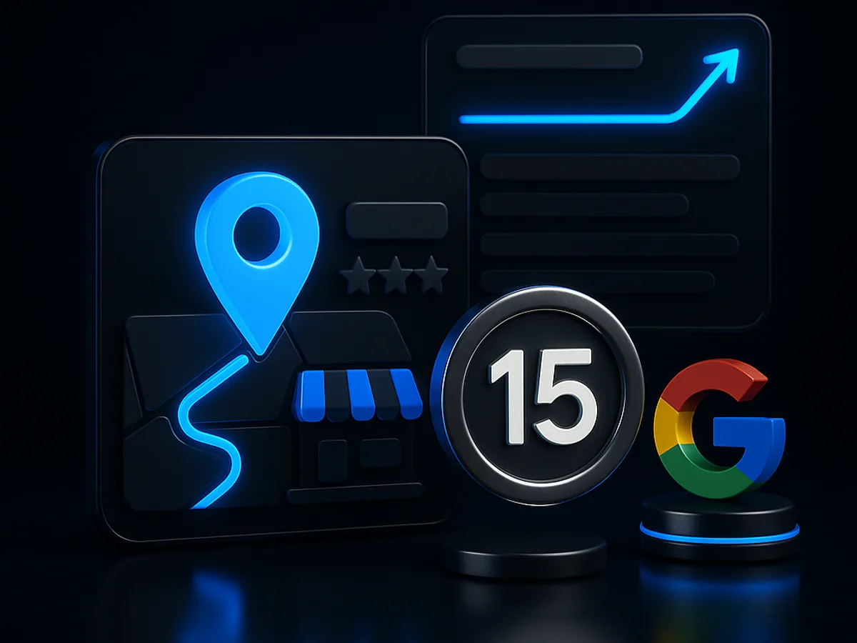 Google Business Profile optimieren: 15 Tipps für mehr Sichtbarkeit