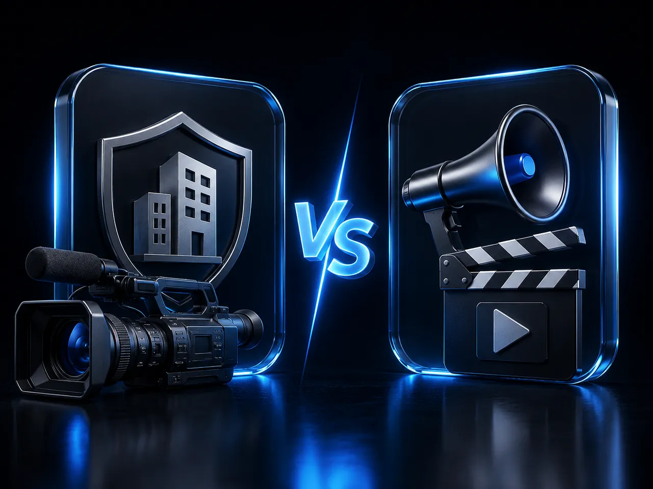 Imagefilm vs. Werbespot: Was brauche ich?
