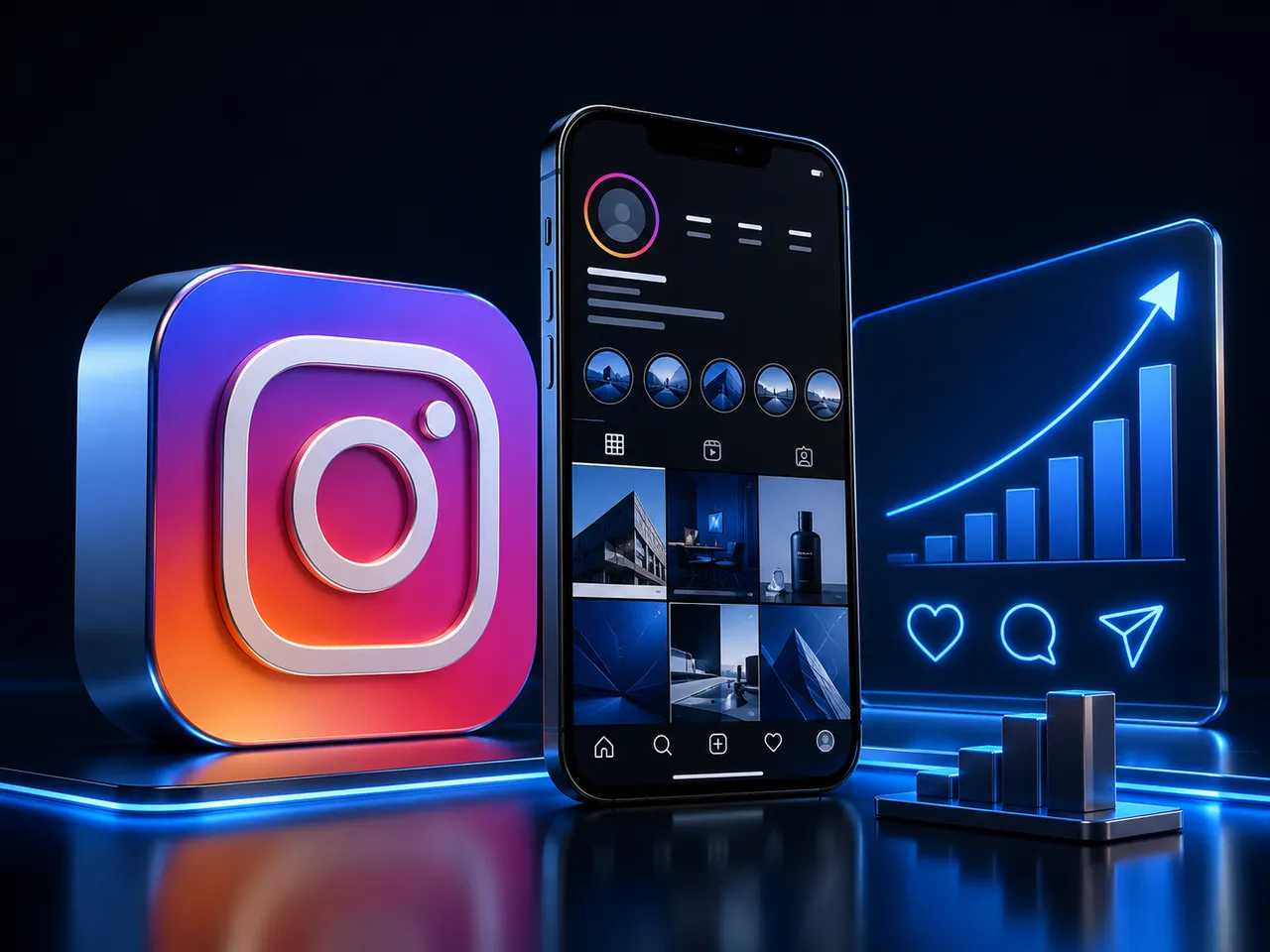 Instagram für Unternehmen 2026: Der komplette Guide