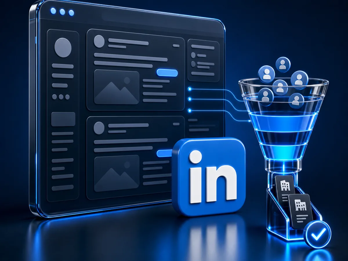 LinkedIn Marketing: So gewinnen Sie B2B-Kunden systematisch