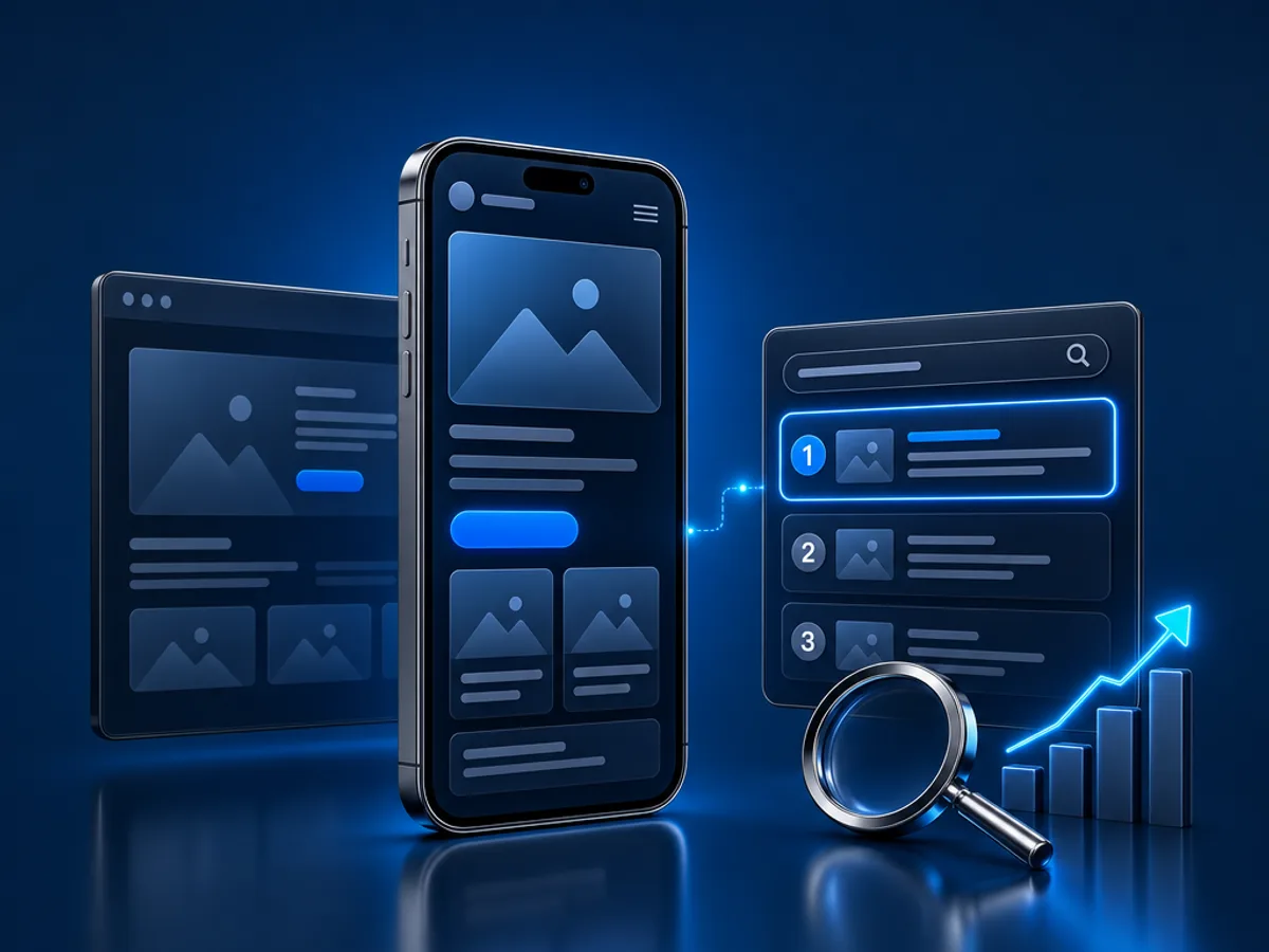 Mobile SEO: Warum Mobile-First alles verändert hat