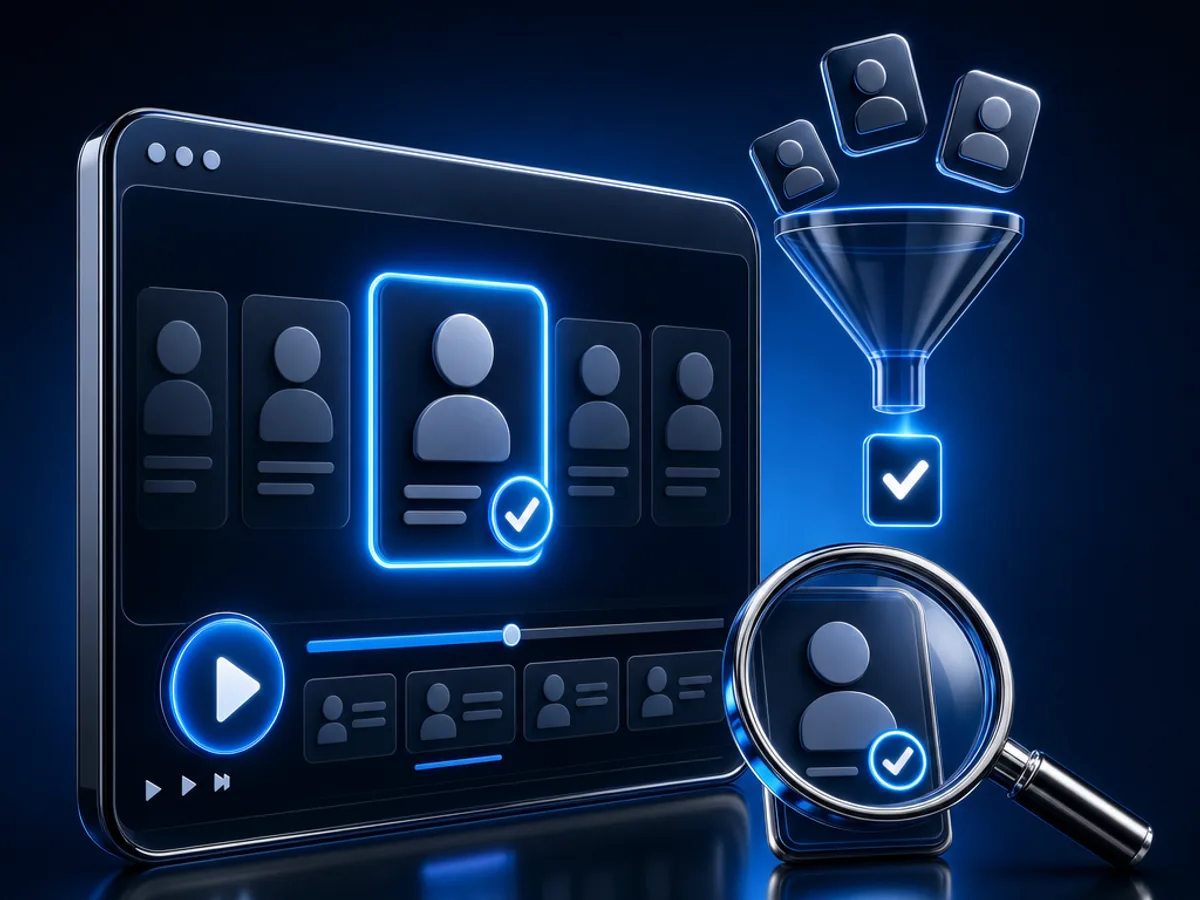 Recruitingvideo: So finden Sie die richtigen Mitarbeiter – Cover
