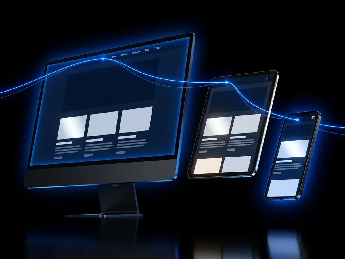 Responsive Design 2026: Der komplette Leitfaden