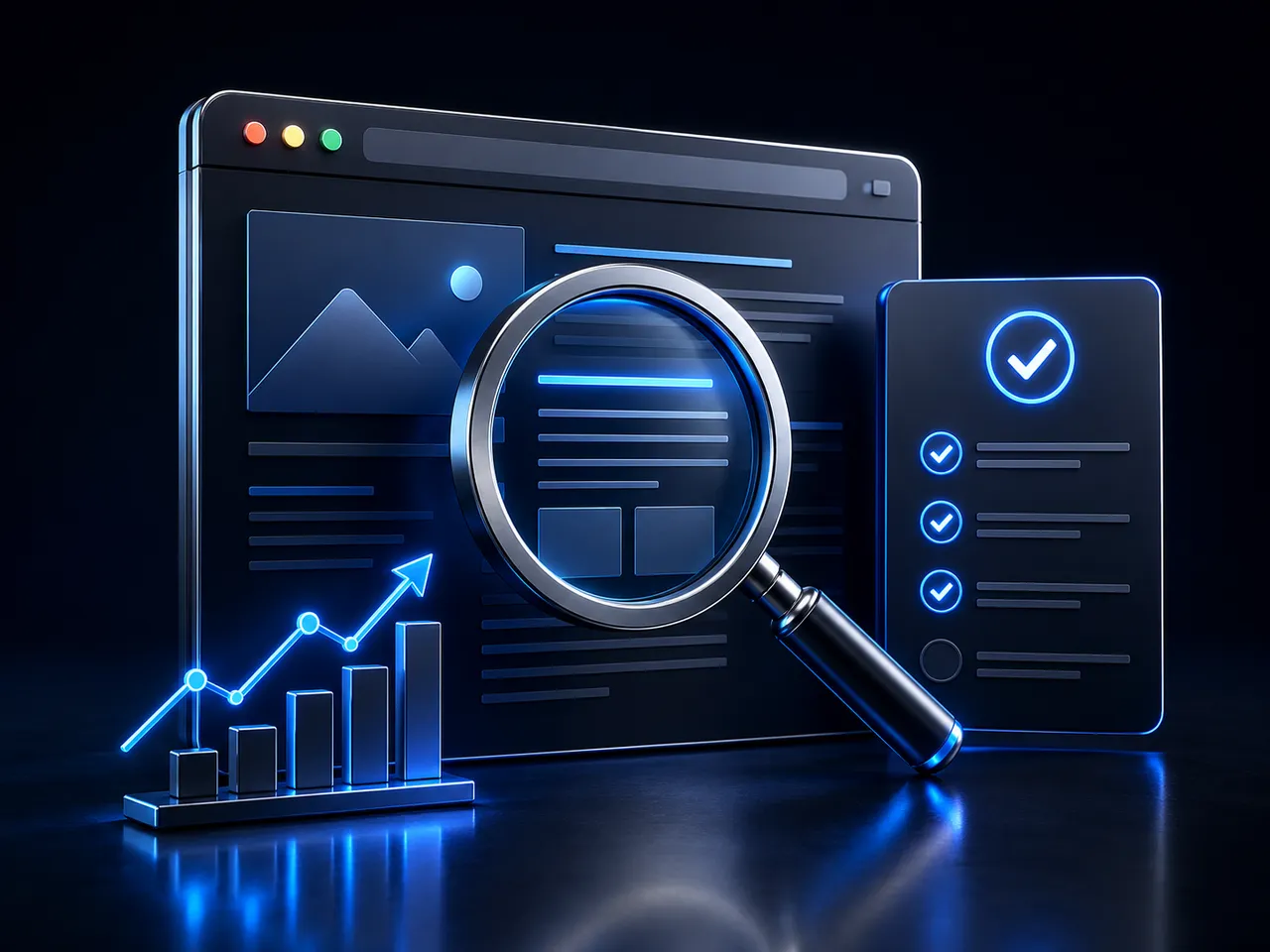 SEO Audit: So analysieren Sie Ihre Website – Cover