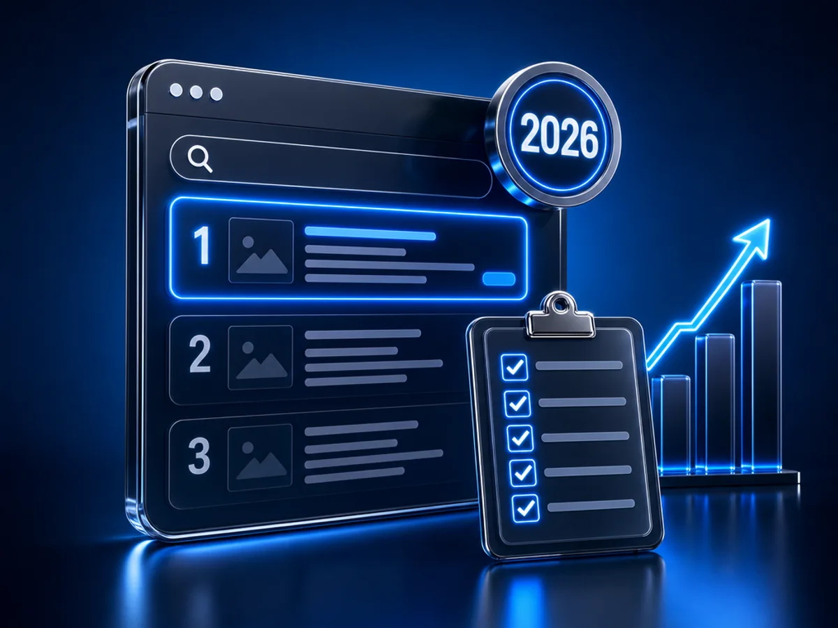 SEO für Anfänger: Der ultimative Einsteigerguide 2026