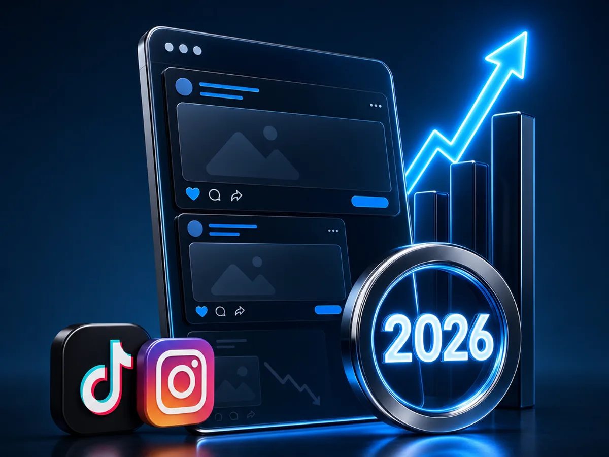 Social Media Trends 2026: Was kommt, was geht