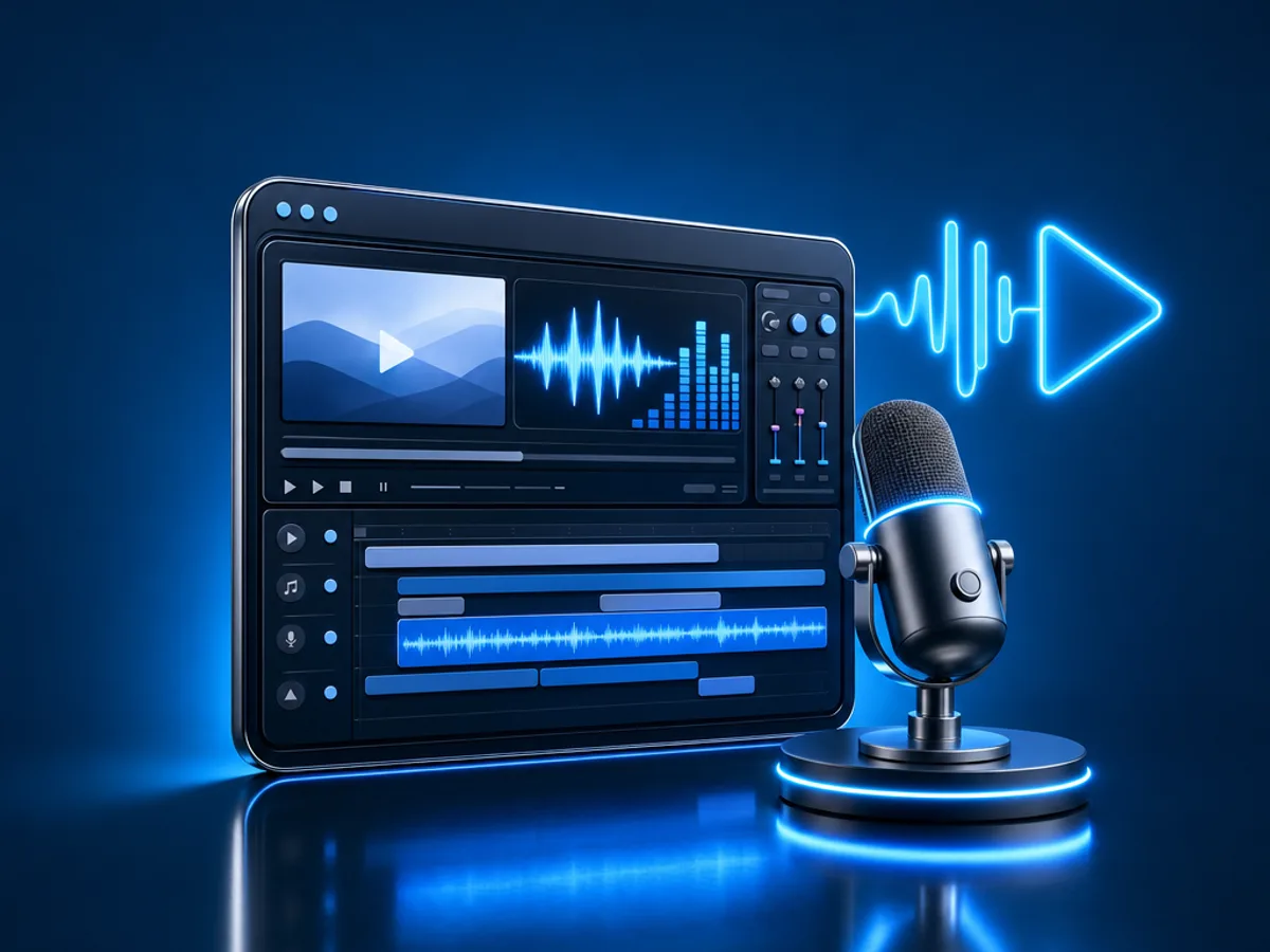 Musik und Sounddesign für Unternehmensvideos