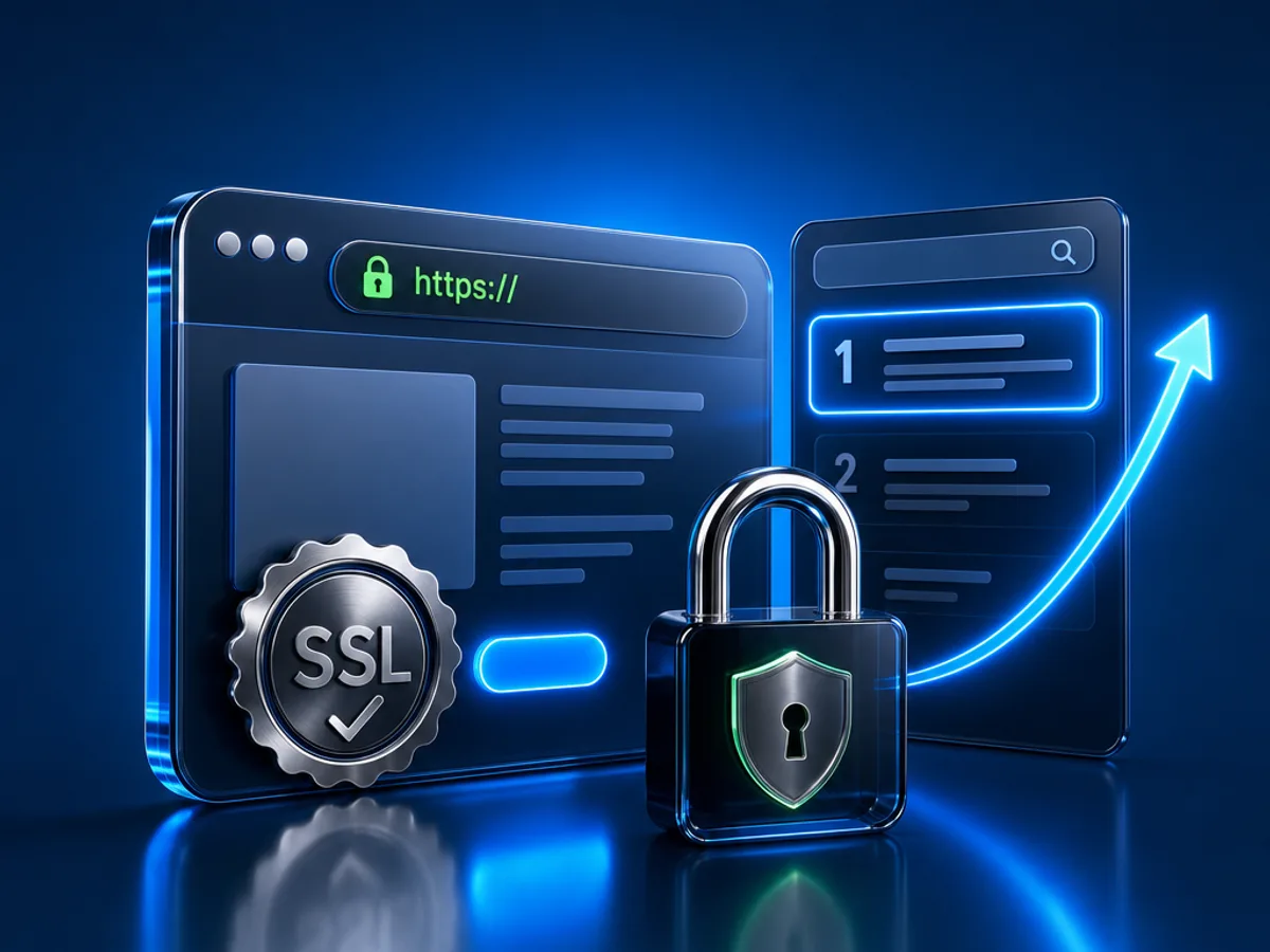 SSL-Zertifikat erklärt: HTTPS als Ranking-Faktor
