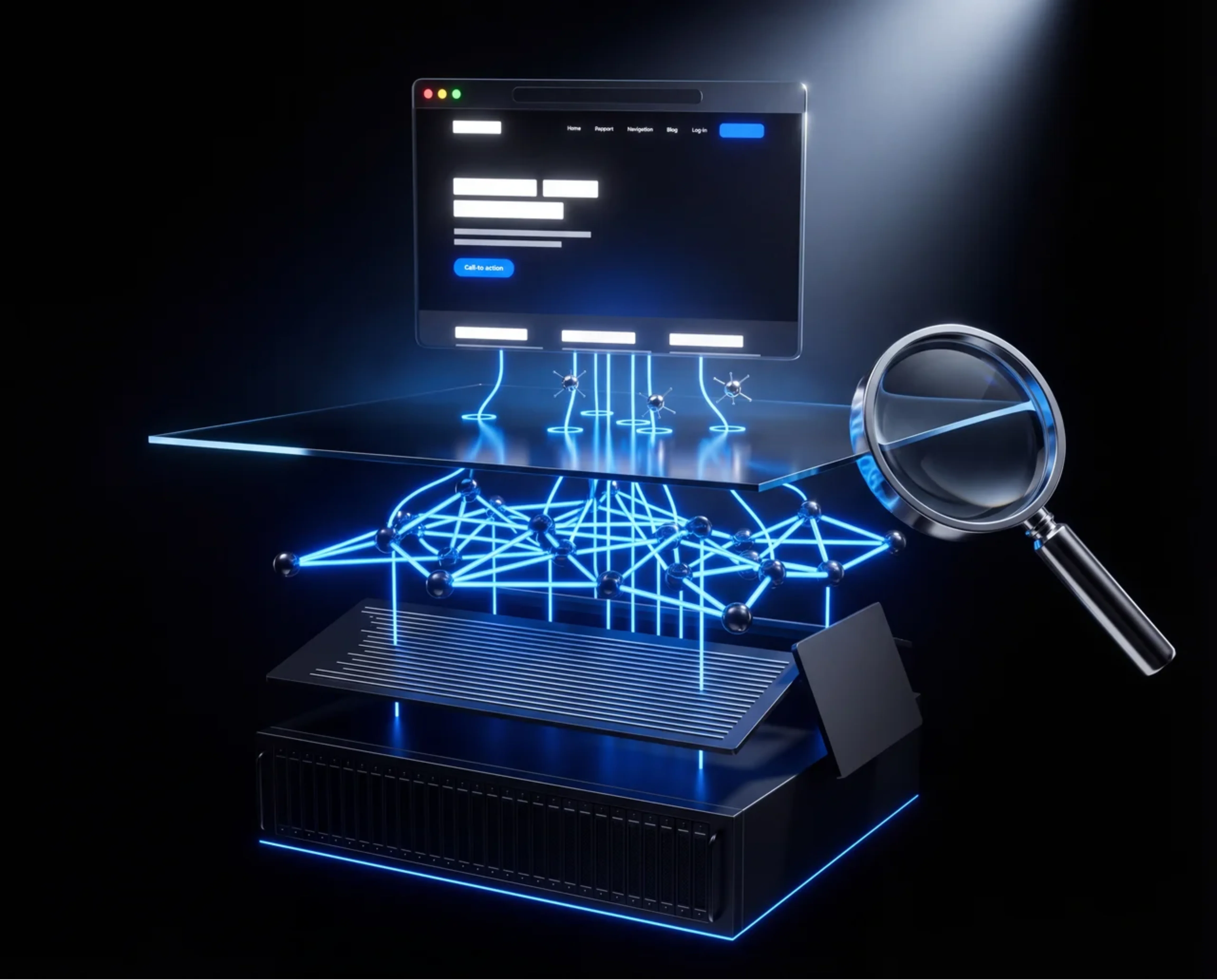 Technical SEO: Der komplette Guide – Cover