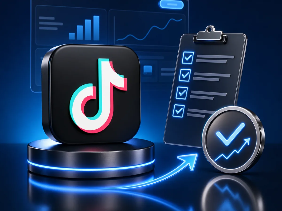 TikTok für Unternehmen: Lohnt sich der Aufwand? – Cover
