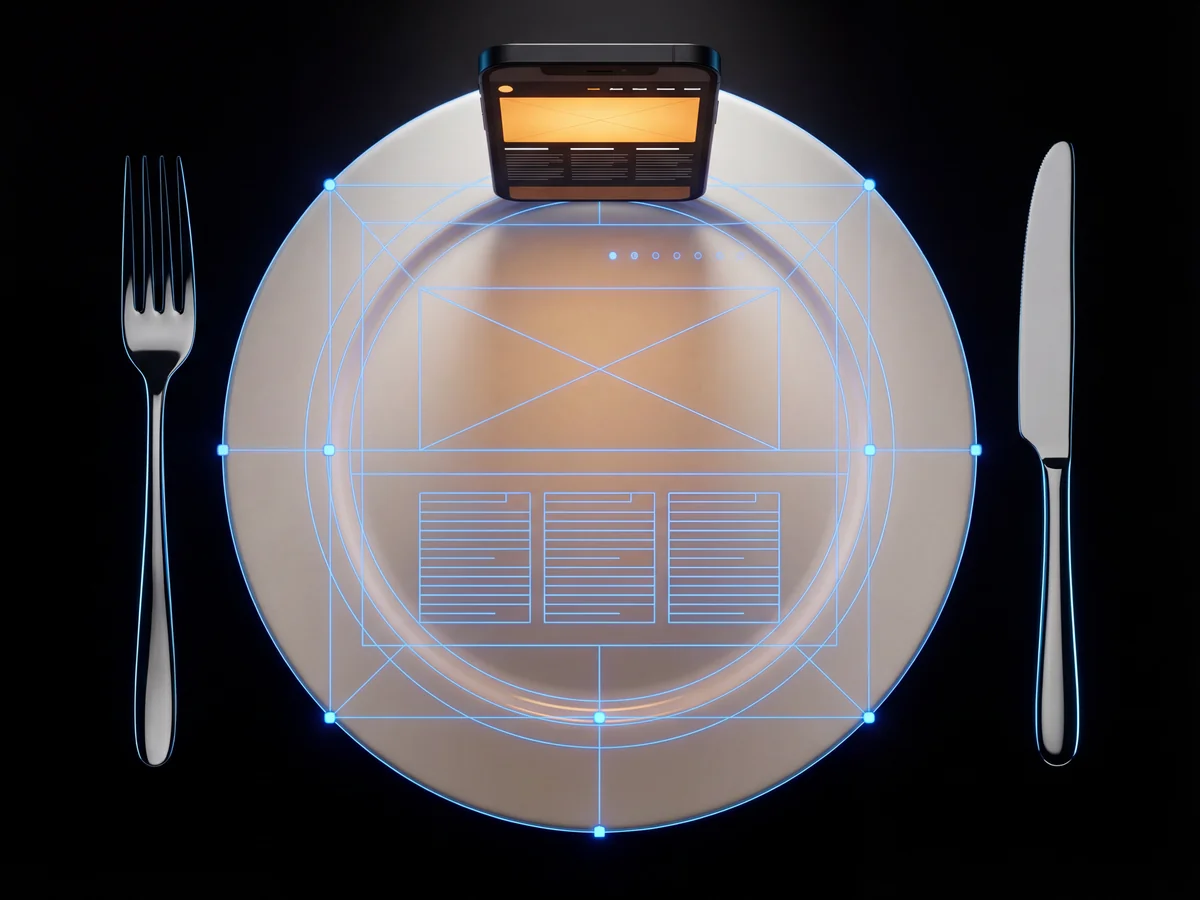 Webdesign für Restaurants: Mehr Gäste durch bessere Websites – Cover