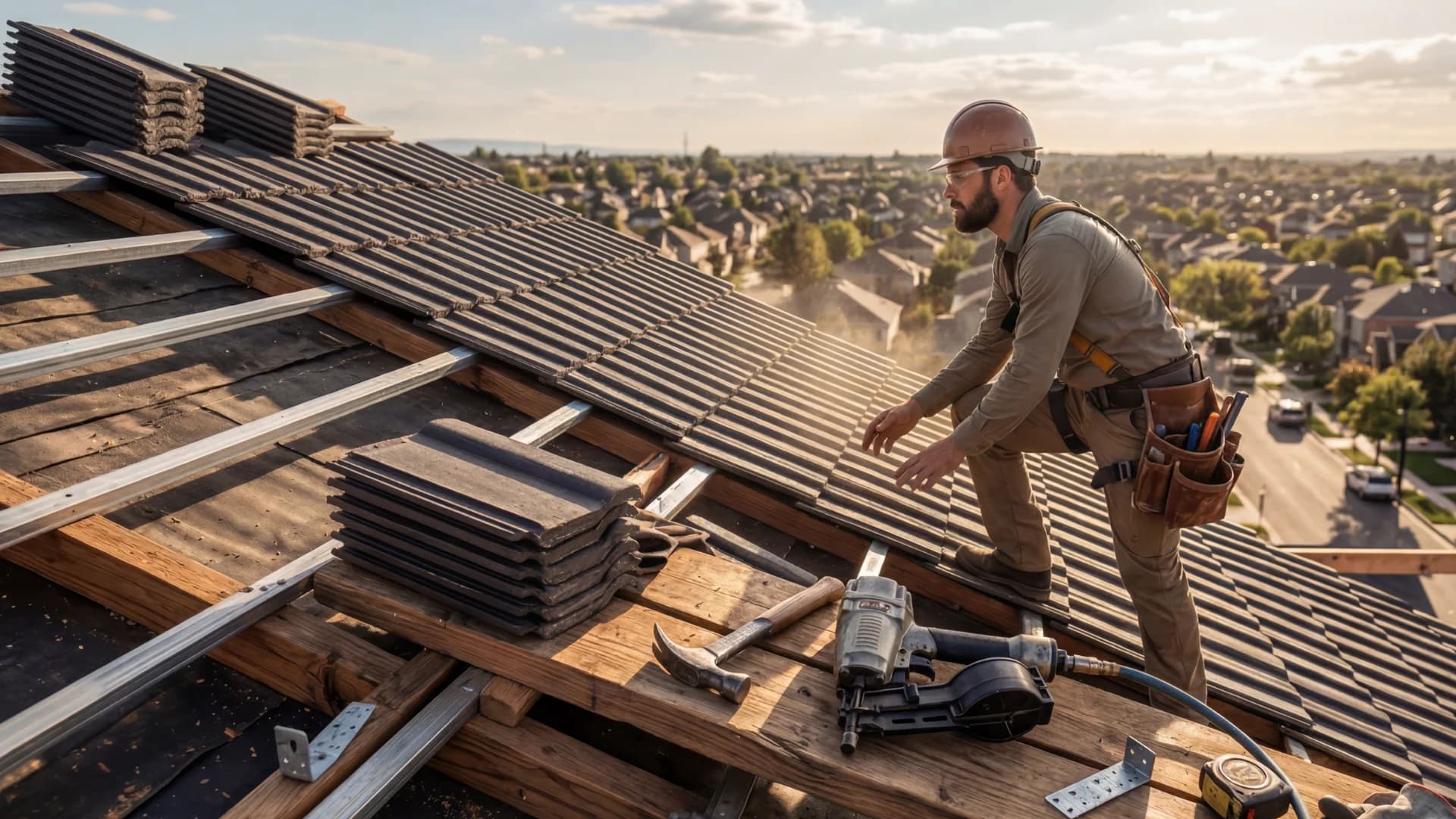 Webdesign & Videografie für Dachdeckerbetriebe in Bielefeld
