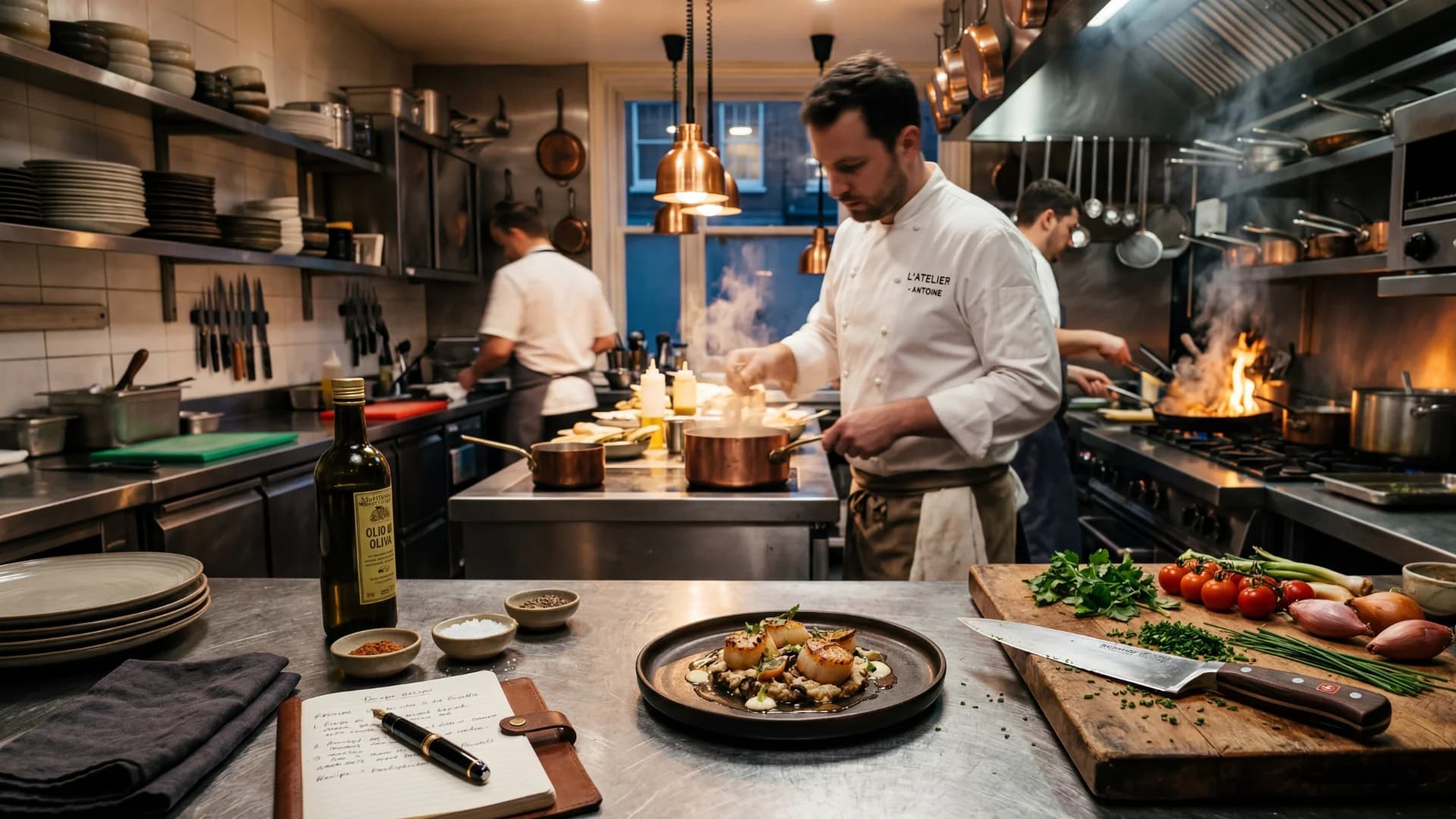 Webdesign, Video & Social Media für Gastronomie in Bielefeld