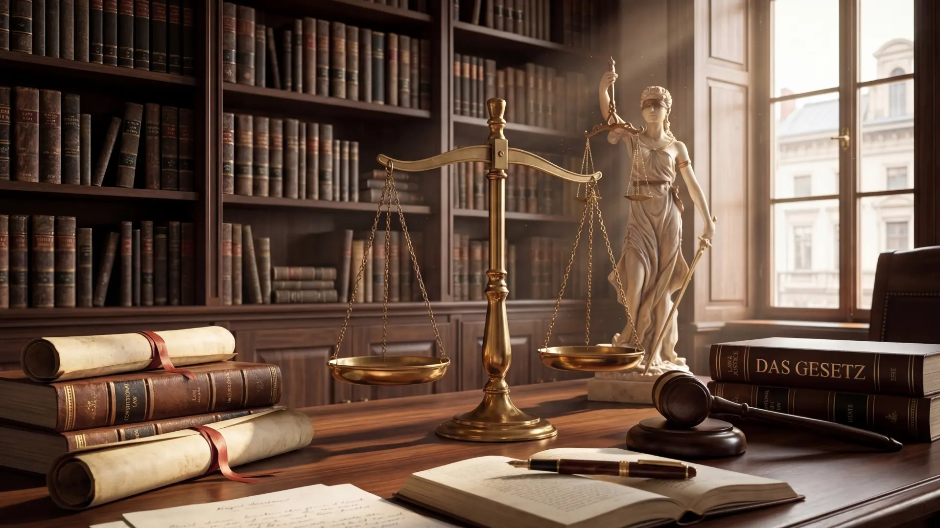 Webdesign & Online Marketing für Rechtsanwälte in Bielefeld