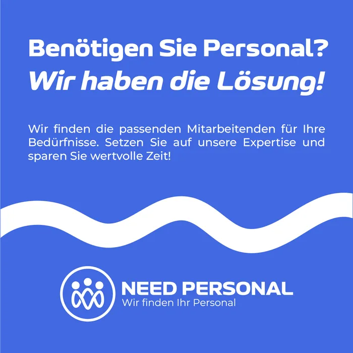 Post: Benötigen Sie Personal?