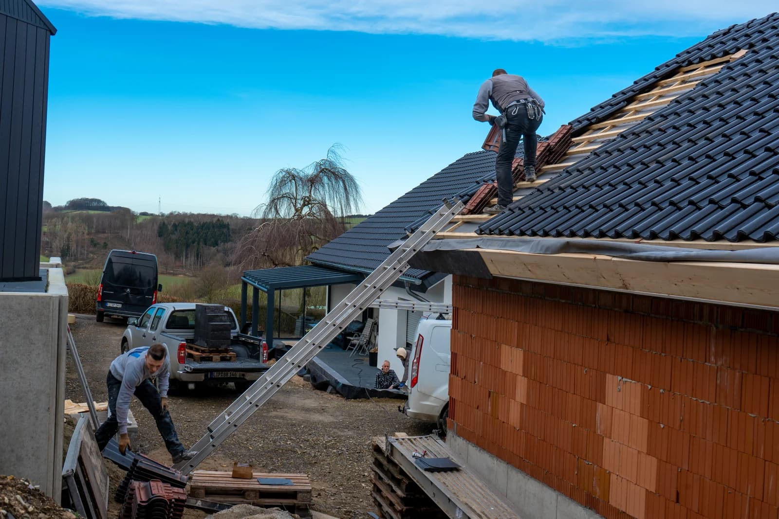 Schmidtke Dachdeckerbetrieb – Foto 4
