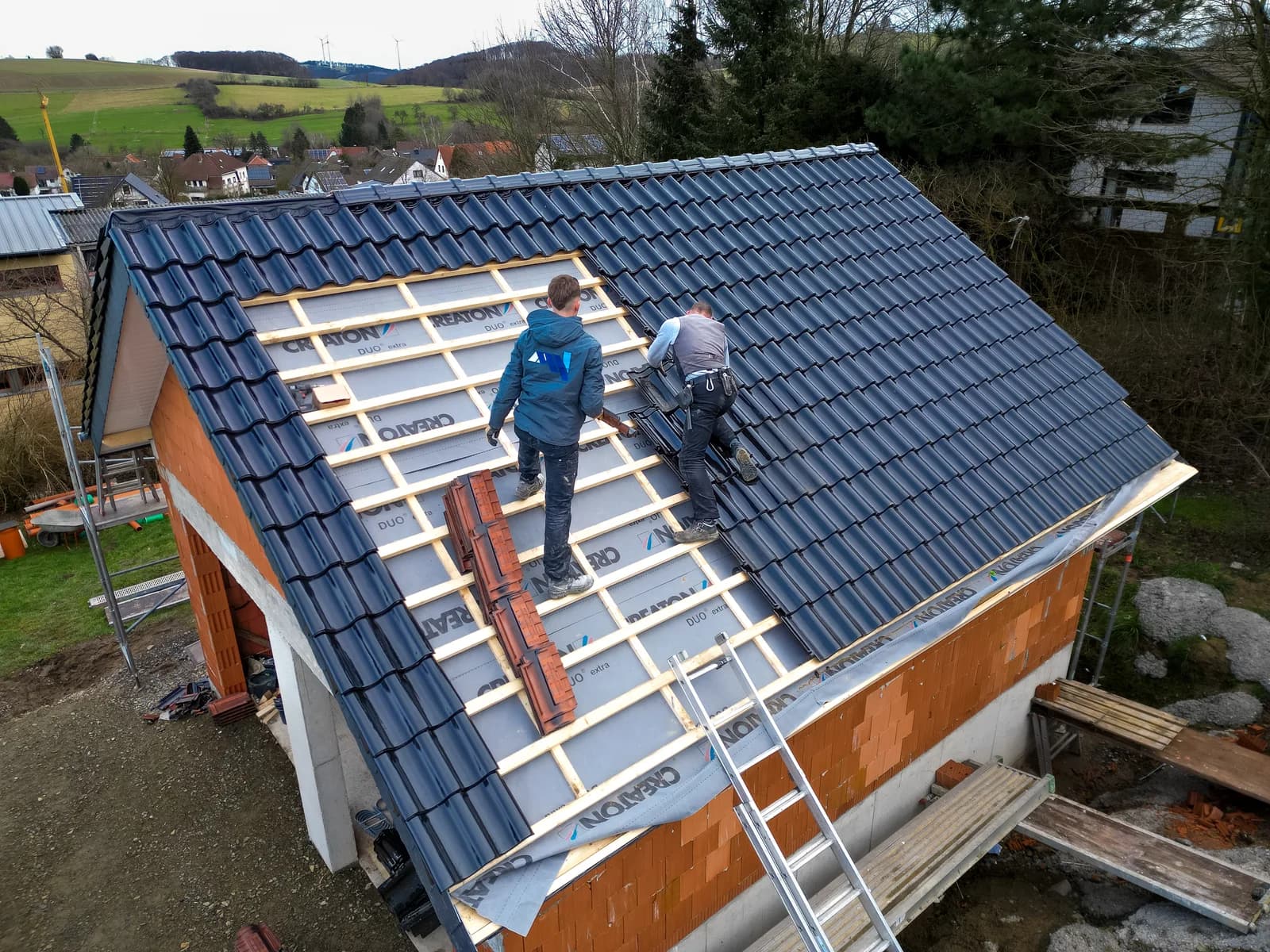 Schmidtke Dachdeckerbetrieb – Foto 9