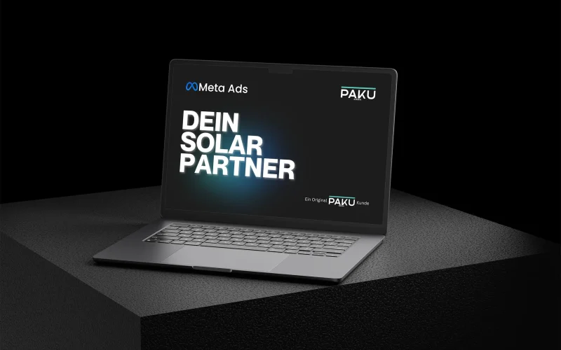 dein solarpartner portfolio meta ads