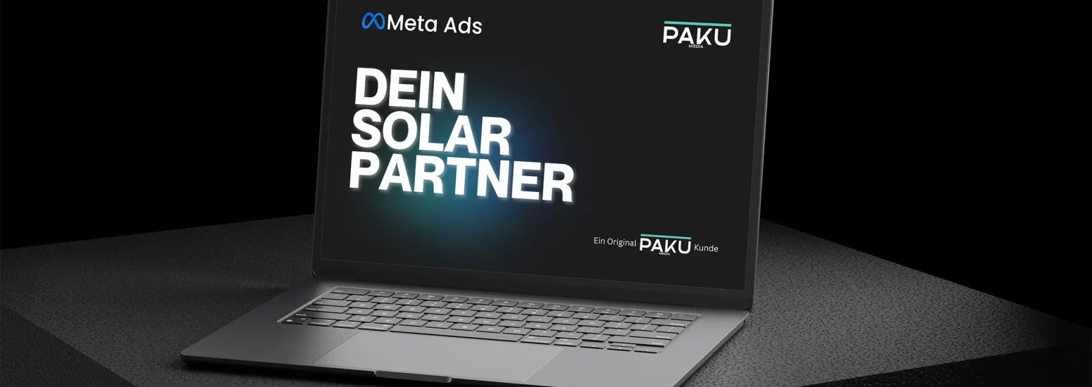 dein solarpartner portfolio meta ads