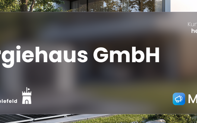 Energiehaus GmbH Thumbnail